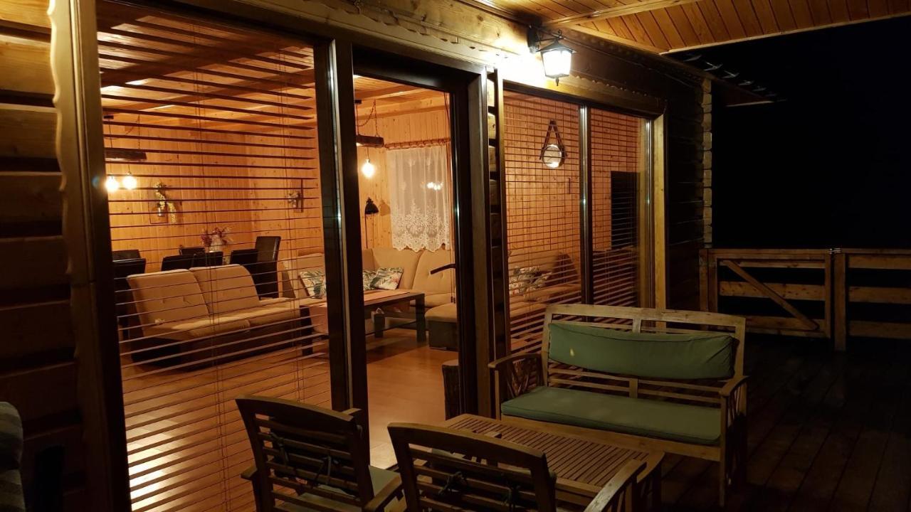 Chata Z Widokiem Na Babia Gore Pewel Wielka Exteriör bild