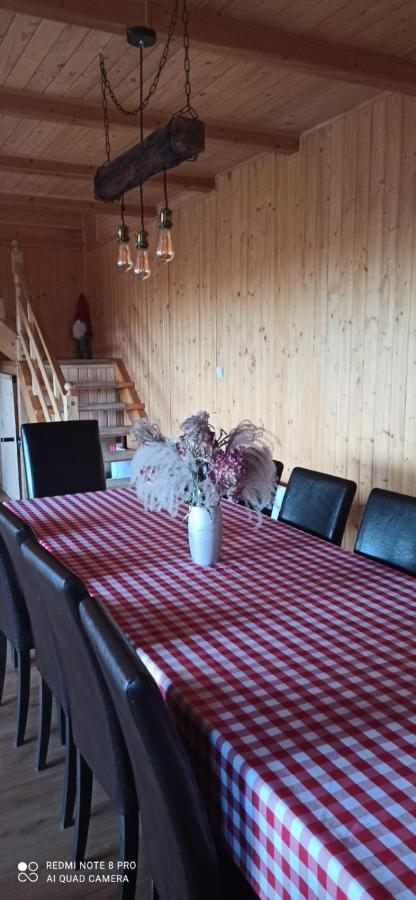 Chata Z Widokiem Na Babia Gore Pewel Wielka Exteriör bild