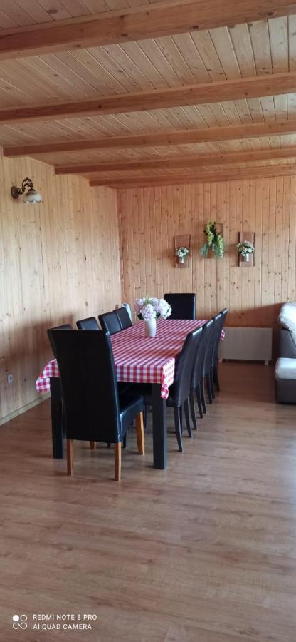 Chata Z Widokiem Na Babia Gore Pewel Wielka Exteriör bild