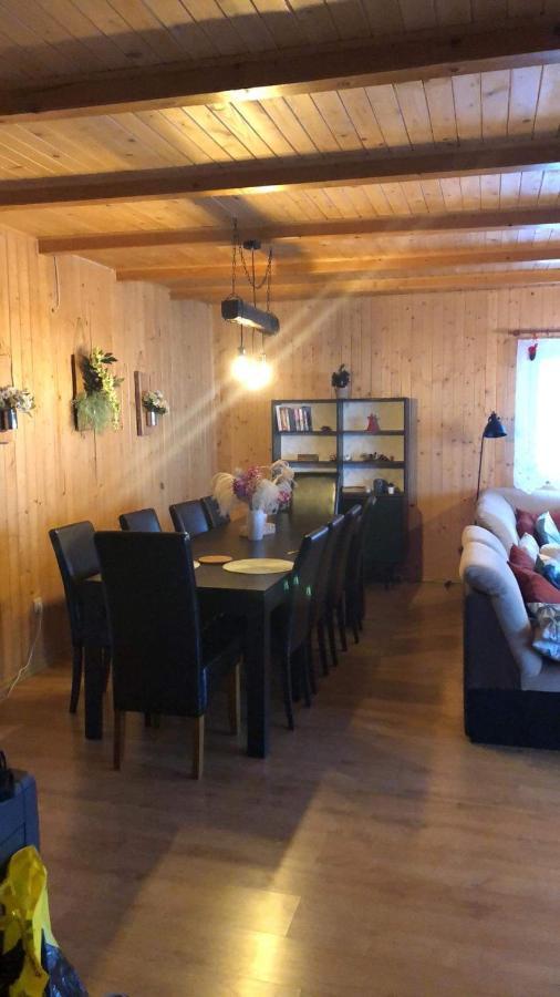 Chata Z Widokiem Na Babia Gore Pewel Wielka Exteriör bild